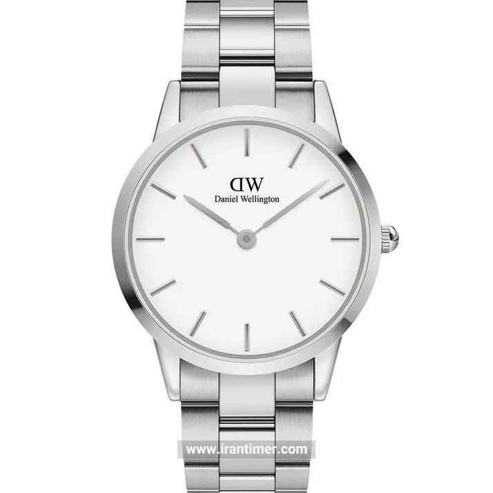 قیمت و خرید ساعت مچی مردانه دنیل ولینگتون(DANIEL WELLINGTON) مدل DW00100341 کلاسیک | اورجینال و اصلی