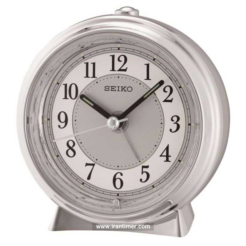 قیمت و خرید ساعت مچی سیکو دیواری(OCLOCK SEIKO) مدل QHE132SL | اورجینال و اصلی