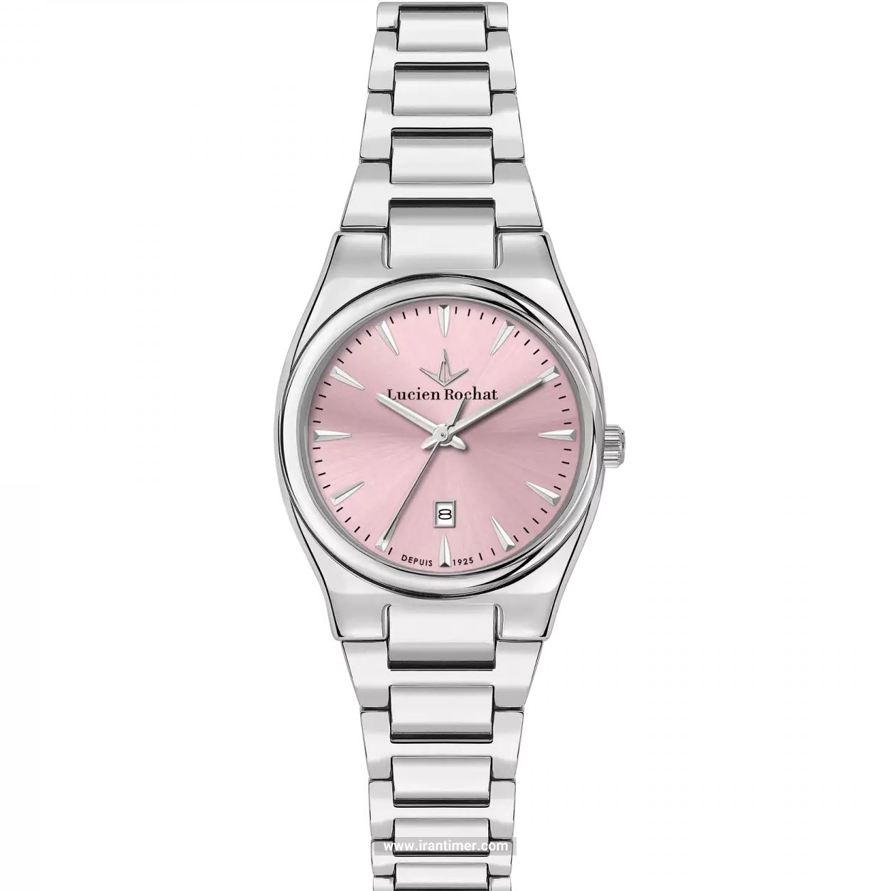 قیمت و خرید ساعت مچی زنانه لوسین روشا(Lucien Rochat) مدل R0453122519 کلاسیک | اورجینال و اصلی