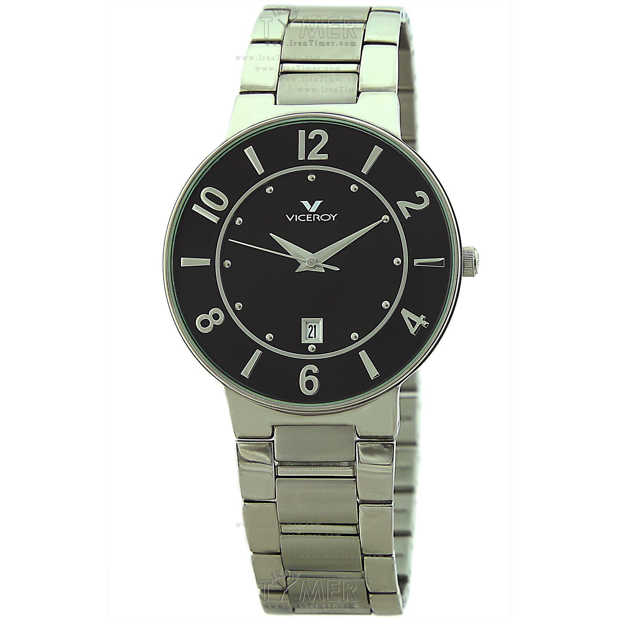 قیمت و خرید ساعت مچی مردانه ویسروی(VICEROY) مدل 47663-55 کلاسیک | اورجینال و اصلی