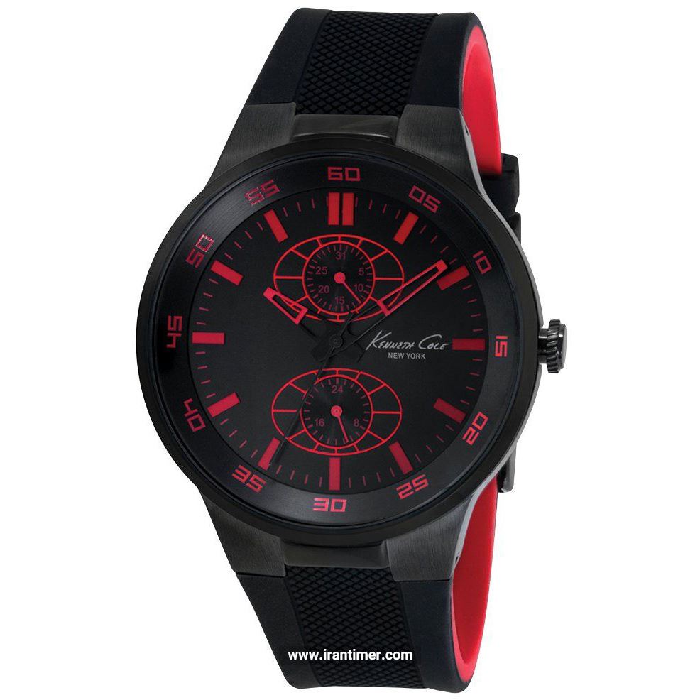 قیمت و خرید ساعت مچی مردانه کنت کول(KENNETH COLE) مدل KC8033 اسپرت | اورجینال و اصلی