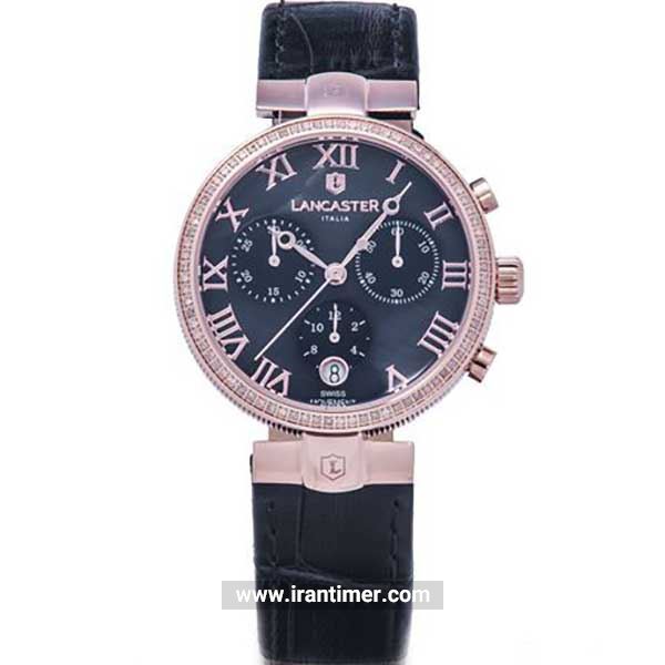 قیمت و خرید ساعت مچی زنانه لنکستر(LANCASTER) مدل 676LRGNRNR کلاسیک فشن | اورجینال و اصلی