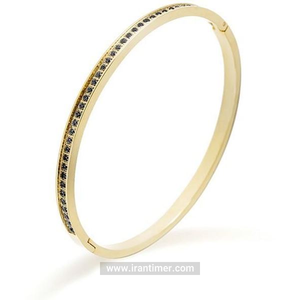 قیمت و خرید دستبند باز زنانه پیر ریکاد(Pierre Ricaud) مدل PR136.1BZ فشن (ست لباس) کلاسیک | اورجینال و اصلی