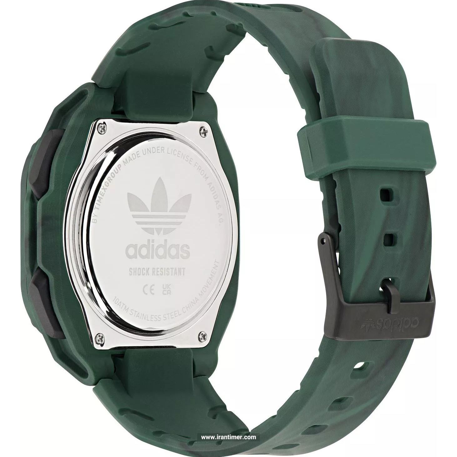 قیمت و خرید ساعت مچی مردانه زنانه آدیداس(Adidas) مدل AOST23573 اسپرت | اورجینال و اصلی