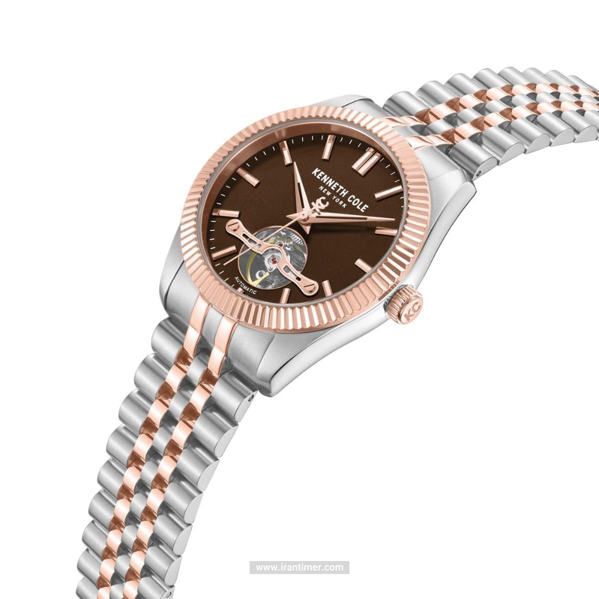 قیمت و خرید ساعت مچی مردانه کنت کول(KENNETH COLE) مدل KCWGY0064802 کلاسیک | اورجینال و اصلی