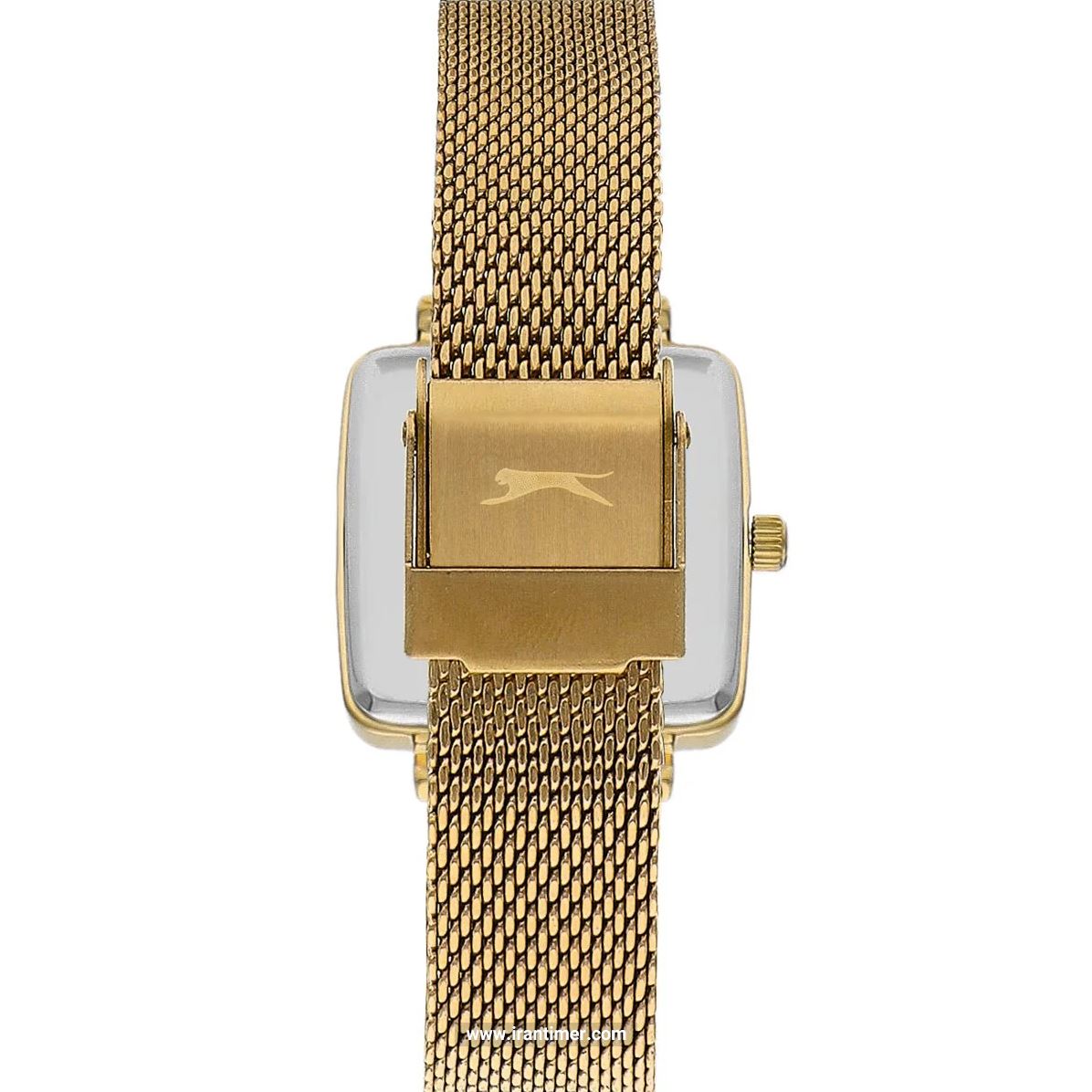 قیمت و خرید ساعت مچی زنانه اسلازنجر(SLAZENGER) مدل SL.09.2255.3.06 کلاسیک | اورجینال و اصلی