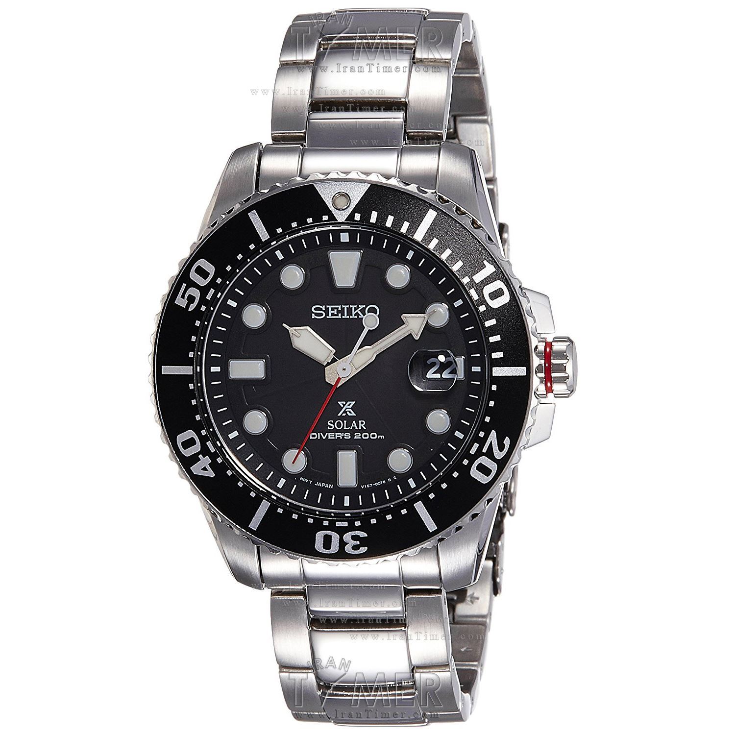 قیمت و خرید ساعت مچی مردانه سیکو(SEIKO) مدل SNE437P1 کلاسیک | اورجینال و اصلی