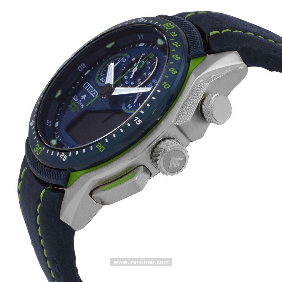 قیمت و خرید ساعت مچی مردانه سیتیزن(CITIZEN) مدل JW0148-12L اسپرت | اورجینال و اصلی