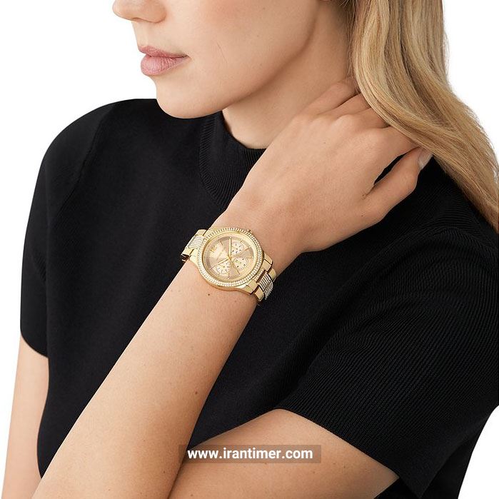 قیمت و خرید ساعت مچی زنانه مایکل کورس(MICHAEL KORS) مدل MK7292 فشن | اورجینال و اصلی