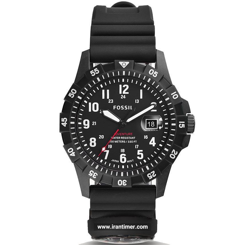 قیمت و خرید ساعت مچی مردانه فسیل(FOSSIL) مدل FS5730 اسپرت | اورجینال و اصلی