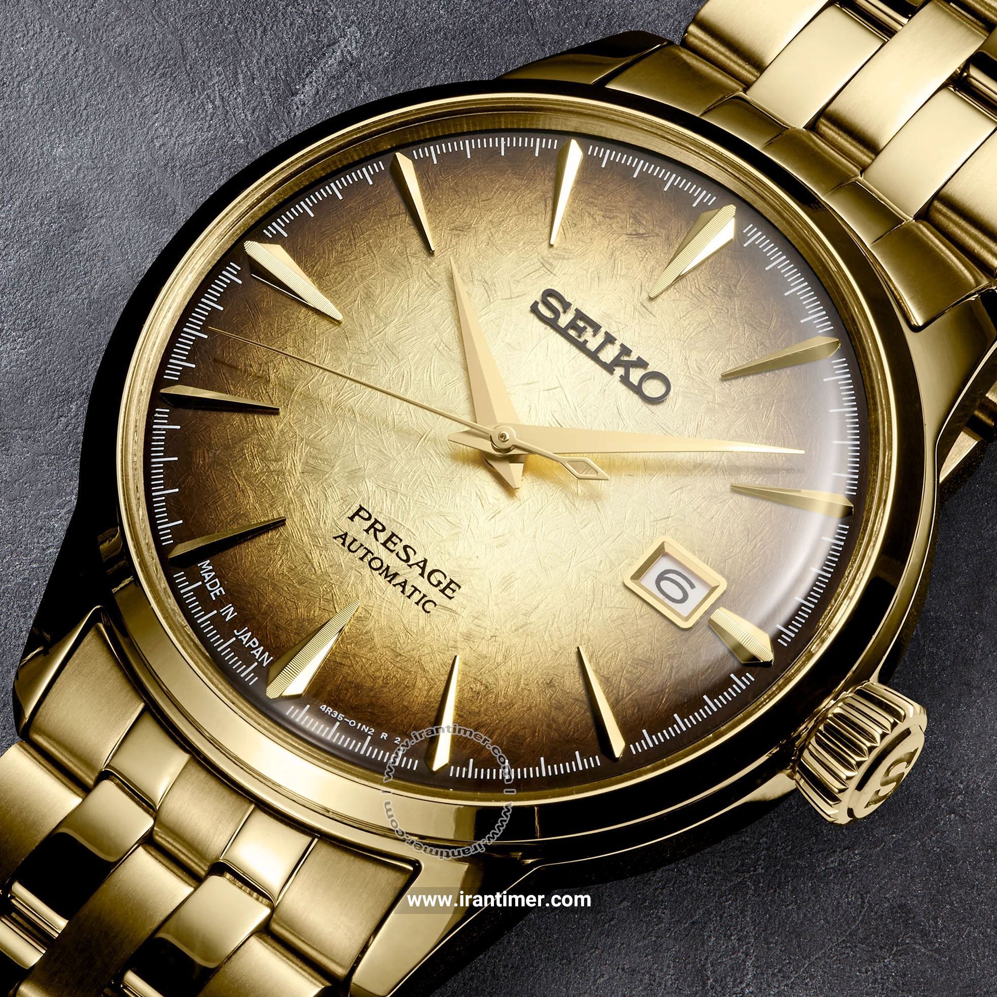 قیمت و خرید ساعت مچی مردانه سیکو(SEIKO) مدل SRPK48 کلاسیک | اورجینال و اصلی