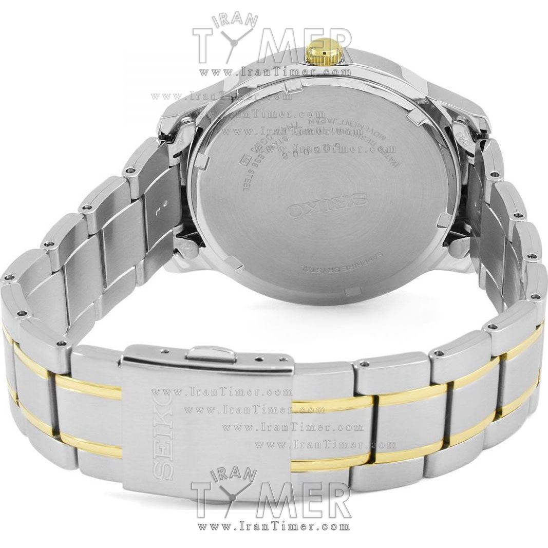 قیمت و خرید ساعت مچی مردانه سیکو(SEIKO) مدل SGEH68P1 کلاسیک | اورجینال و اصلی