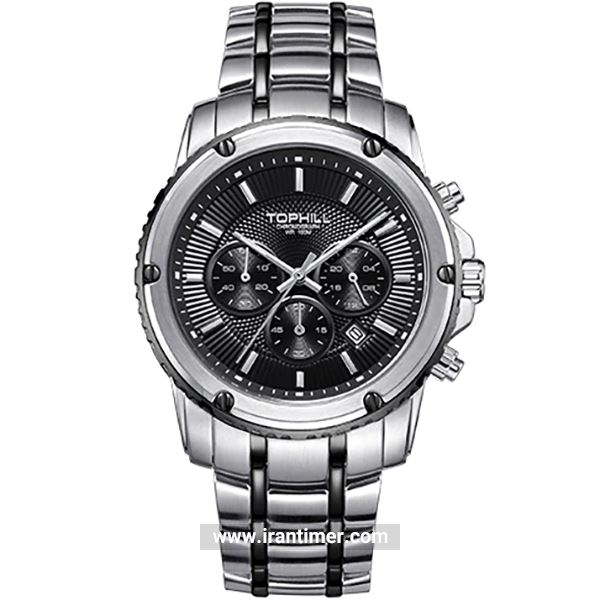 قیمت و خرید ساعت مچی مردانه تاپ هیل(TOPHILL) مدل TL006G.S8152 کلاسیک | اورجینال و اصلی