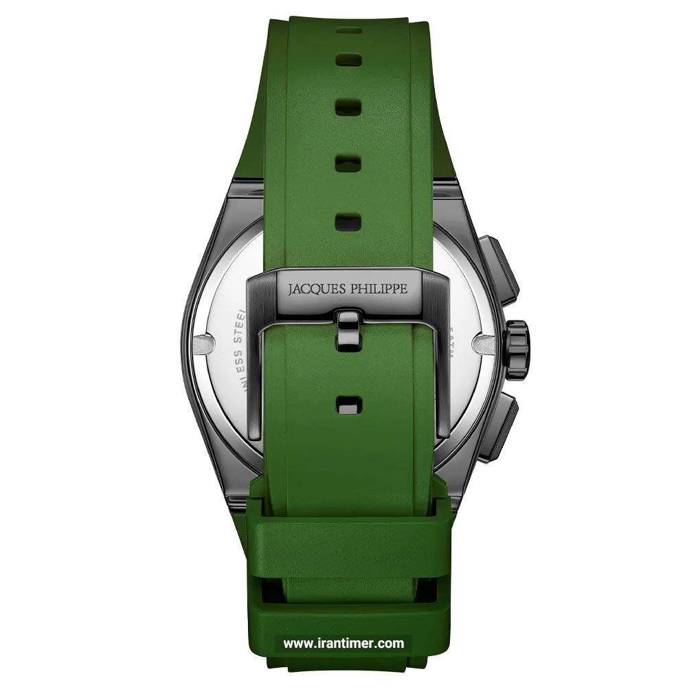 قیمت و خرید ساعت مچی مردانه ژاک فیلیپ(Jacques Philippe) مدل JPQGC4184XXG اسپرت | اورجینال و اصلی