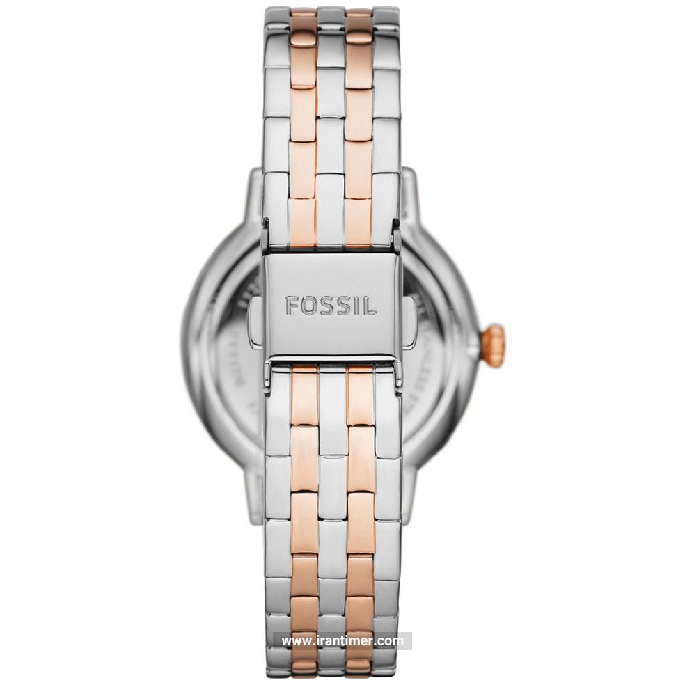 قیمت و خرید ساعت مچی زنانه فسیل(FOSSIL) مدل BQ3686 فشن | اورجینال و اصلی