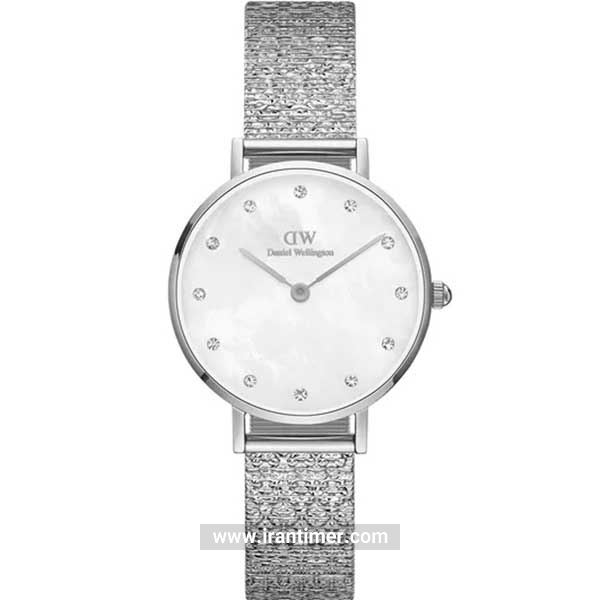 قیمت و خرید ساعت مچی زنانه دنیل ولینگتون(DANIEL WELLINGTON) مدل DW00100592 فشن | اورجینال و اصلی
