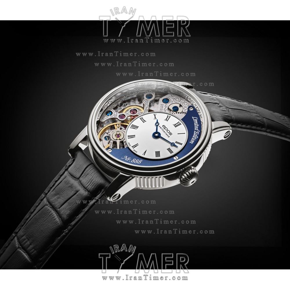 قیمت و خرید ساعت مچی مردانه ایپوز(EPOS) مدل 3435.313.20.26.25 کلاسیک | اورجینال و اصلی