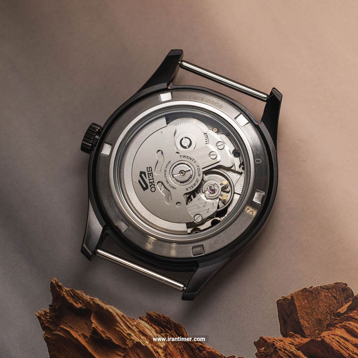 قیمت و خرید ساعت مچی مردانه سیکو(SEIKO) مدل SSK025K1 اسپرت | اورجینال و اصلی