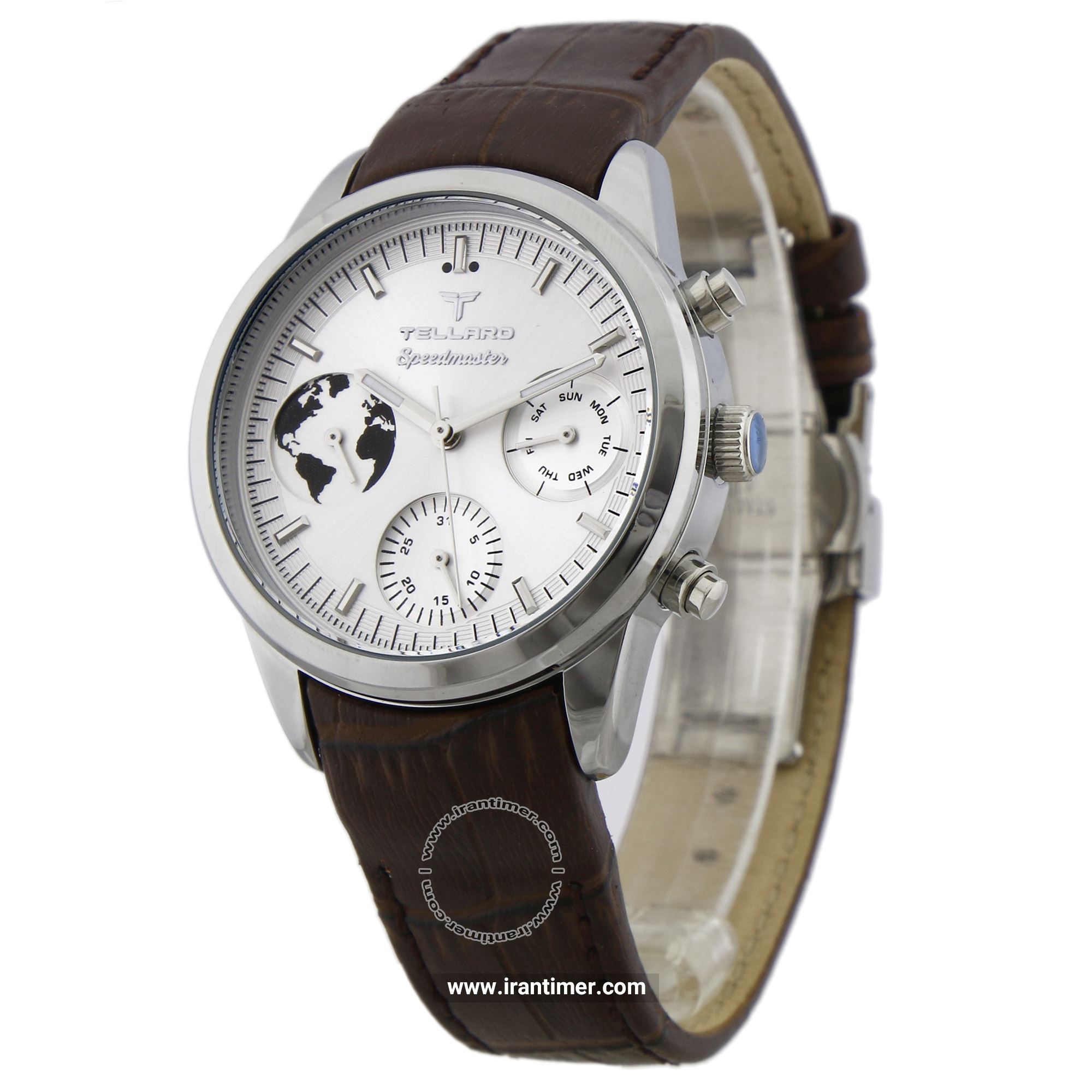 قیمت و خرید ساعت مچی زنانه تلارو(Tellaro) مدل T3034L-L9222 کلاسیک | اورجینال و اصلی