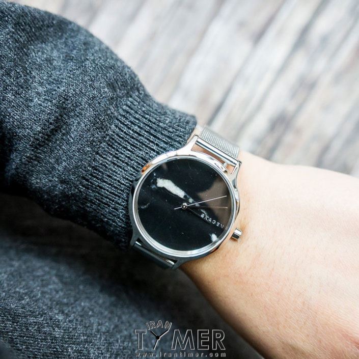 قیمت و خرید ساعت مچی زنانه اسکاگن(SKAGEN) مدل SKW2673 کلاسیک | اورجینال و اصلی