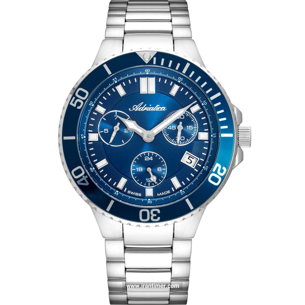 قیمت و خرید ساعت مچی مردانه آدریاتیکا(ADRIATICA) مدل A8317.5115QF کلاسیک | اورجینال و اصلی