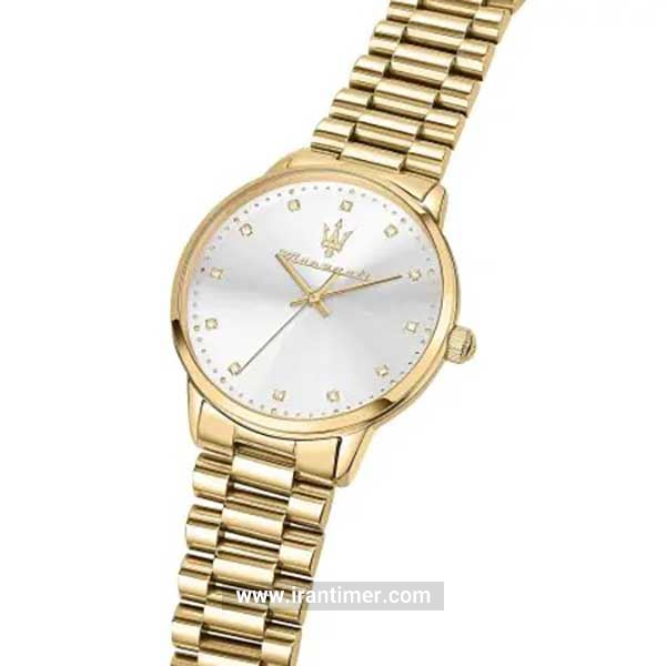 قیمت و خرید ساعت مچی زنانه مازراتی(MASERATI) مدل R8853147503 کلاسیک | اورجینال و اصلی