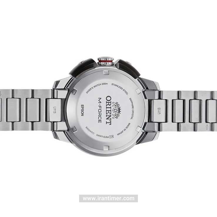 قیمت و خرید ساعت مچی مردانه اورینت(ORIENT) مدل RA-AC0L01B00B کلاسیک | اورجینال و اصلی