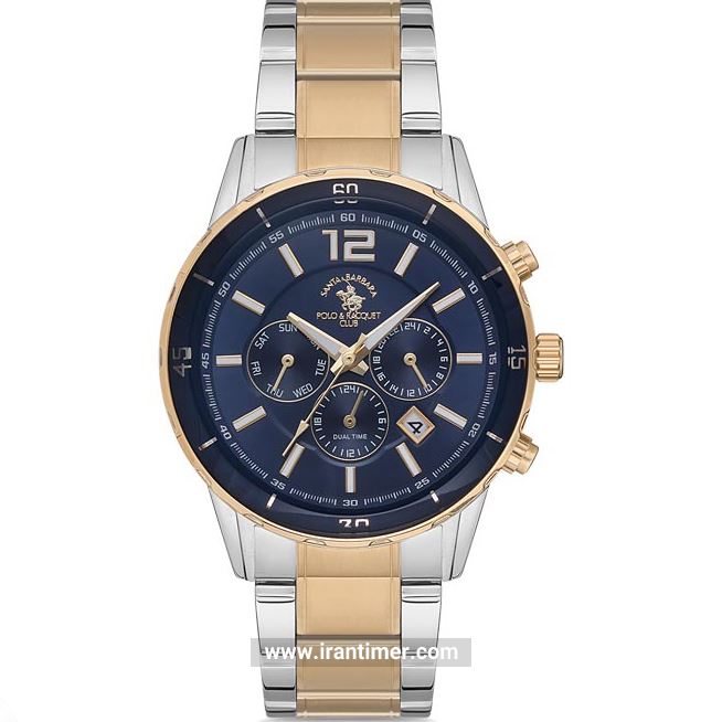 قیمت و خرید ساعت مچی مردانه سانتا باربارا پلو(Santa Barbara Polo) مدل SB.1.10177-3 کلاسیک | اورجینال و اصلی