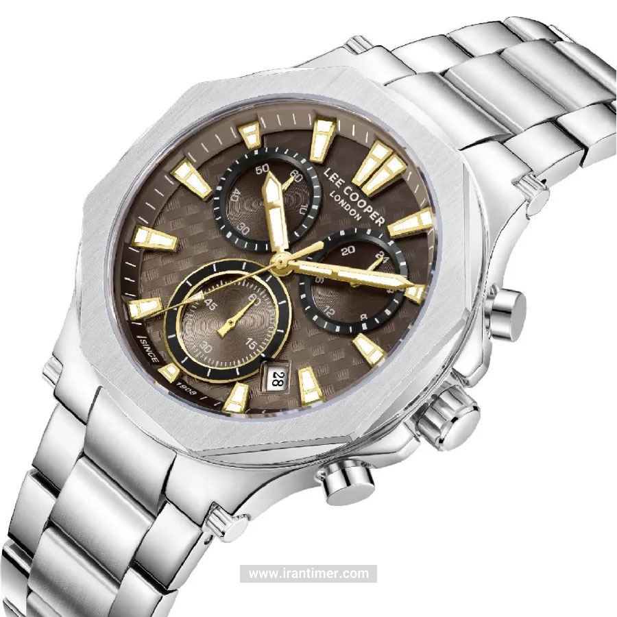 قیمت و خرید ساعت مچی مردانه لیکوپر(LEE COOPER) مدل LC08361.340 کلاسیک | اورجینال و اصلی