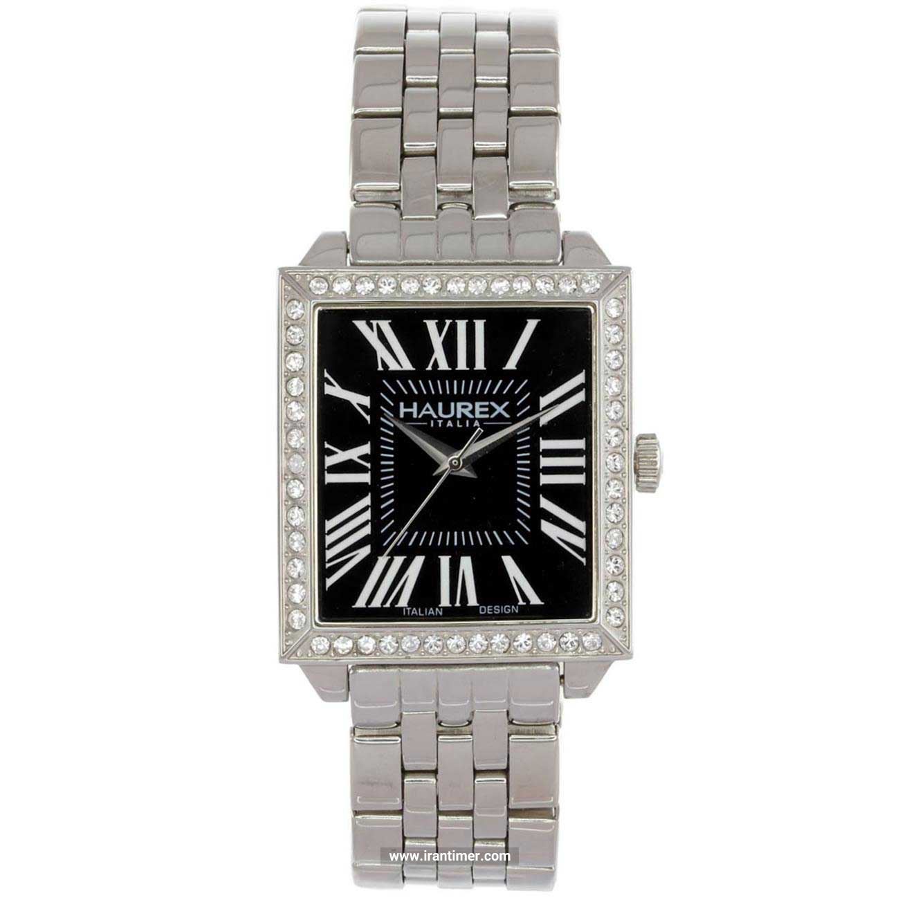 قیمت و خرید ساعت مچی زنانه هورکس(Haurex) مدل ZQHX-XS376DN1 کلاسیک | اورجینال و اصلی