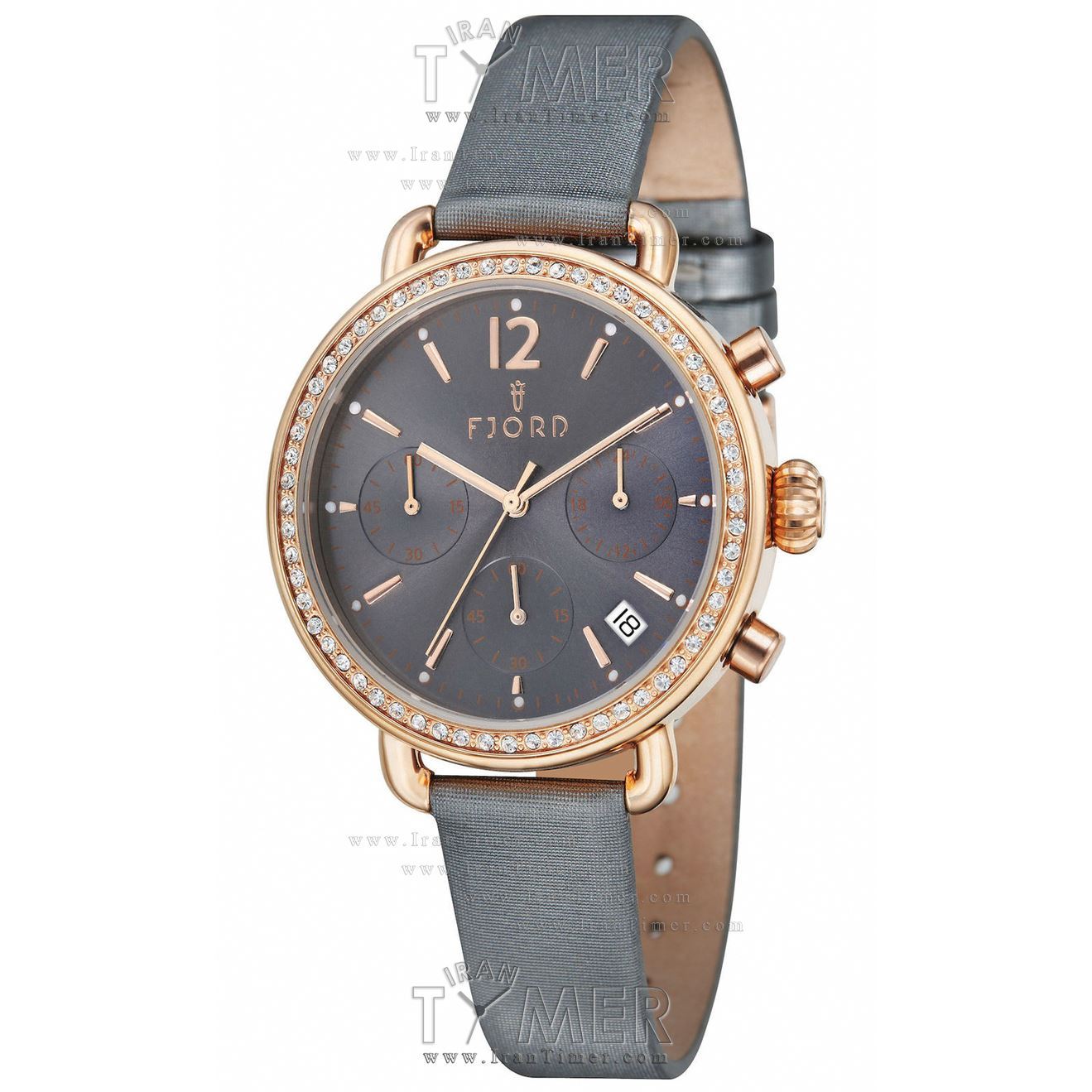 قیمت و خرید ساعت مچی زنانه فیورد(FJORD) مدل FJ6024-02 کلاسیک | اورجینال و اصلی