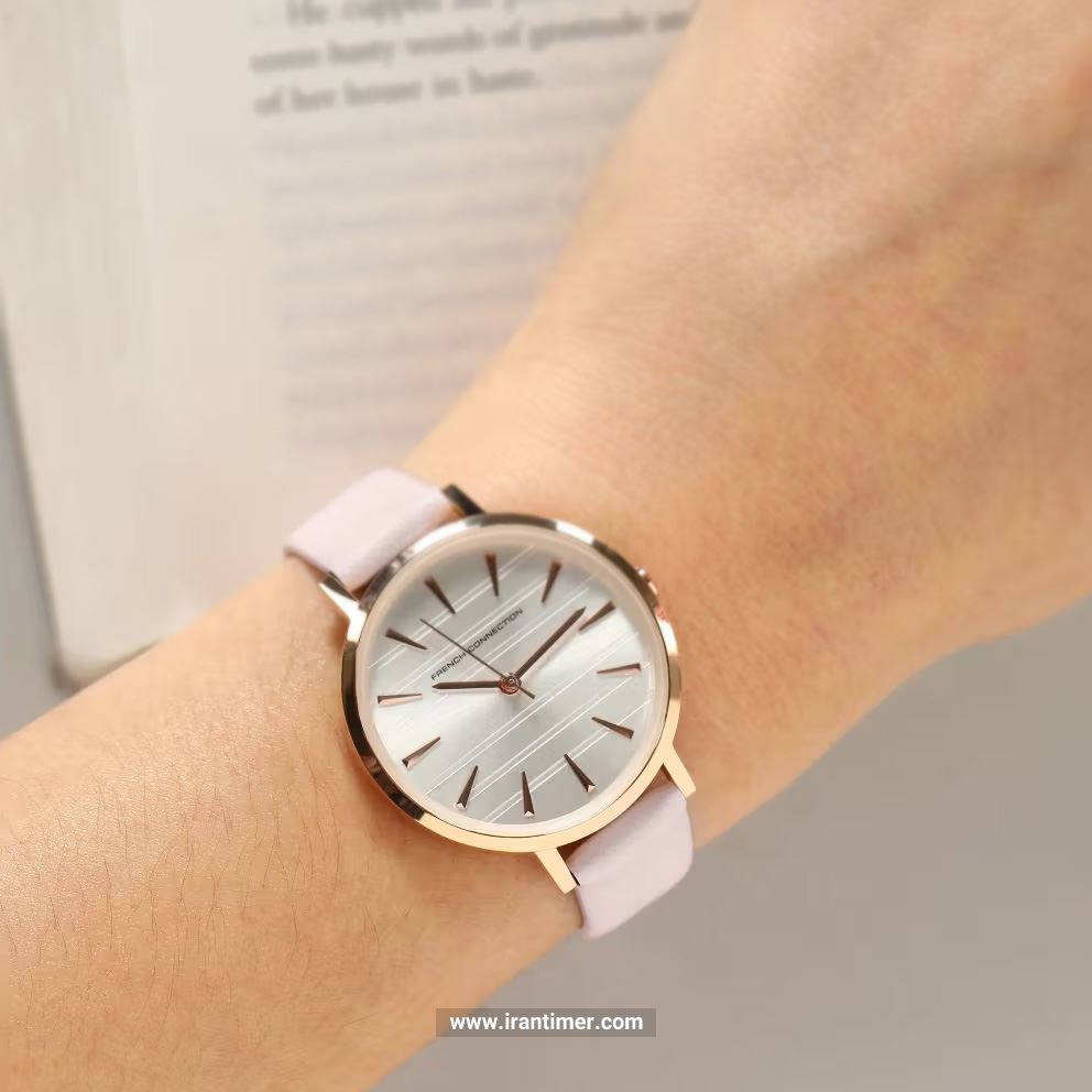 قیمت و خرید ساعت مچی زنانه فرنچ کانکشن(FRENCH CONNECTION) مدل FCN00069D کلاسیک | اورجینال و اصلی