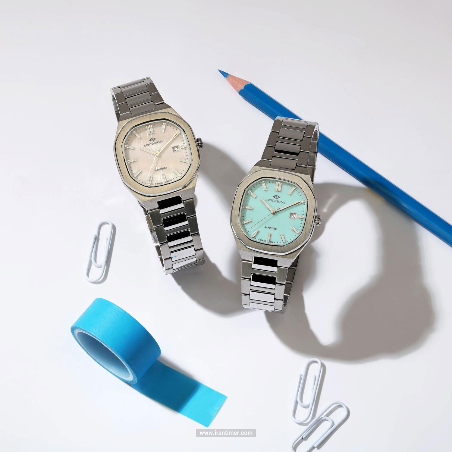 قیمت و خرید ساعت مچی زنانه کنتیننتال(CONTINENTAL) مدل 23501-LD101870 کلاسیک | اورجینال و اصلی