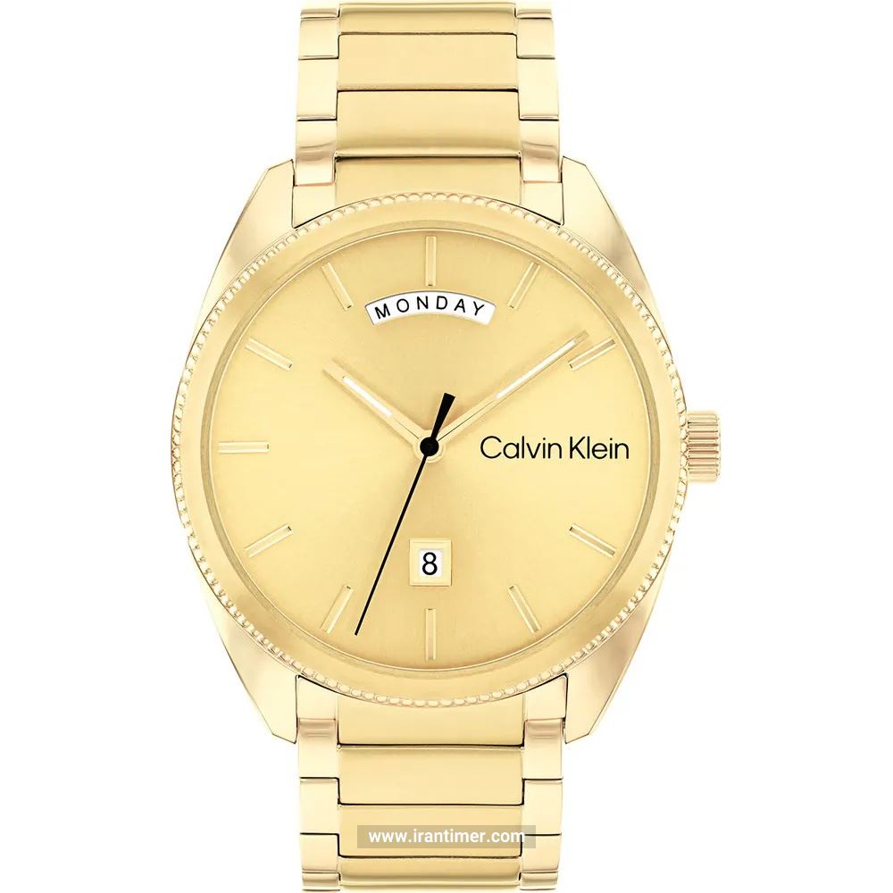 قیمت و خرید ساعت مچی مردانه کالوین کلاین(CALVIN KLEIN) مدل 25200447 کلاسیک | اورجینال و اصلی