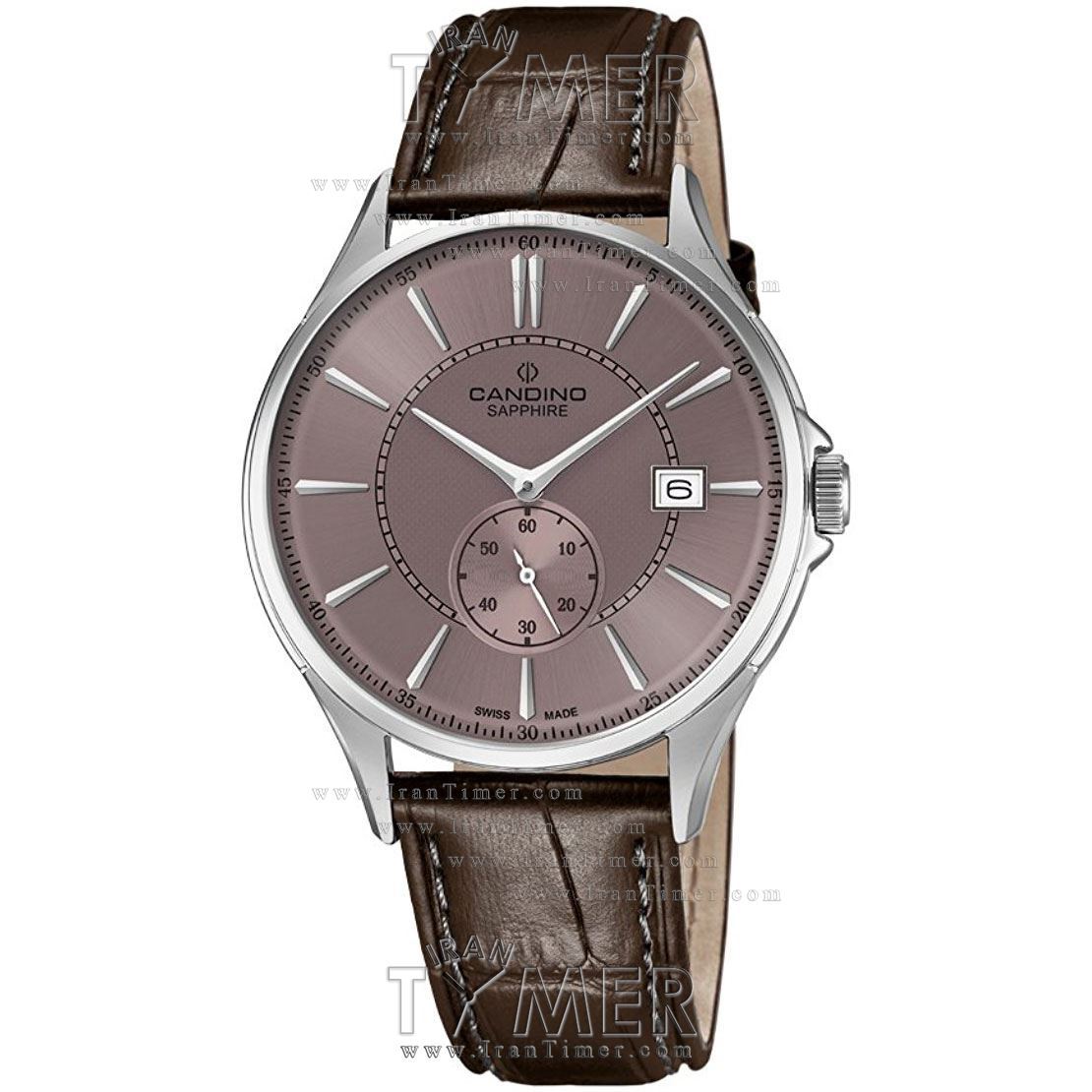 قیمت و خرید ساعت مچی مردانه کاندینو(CANDINO) مدل C4634/3 کلاسیک | اورجینال و اصلی