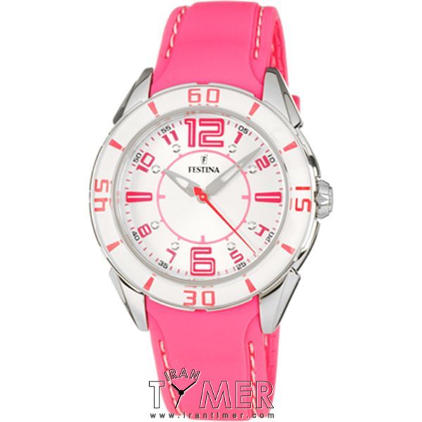قیمت و خرید ساعت مچی زنانه فستینا(FESTINA) مدل f16492/5 اسپرت | اورجینال و اصلی