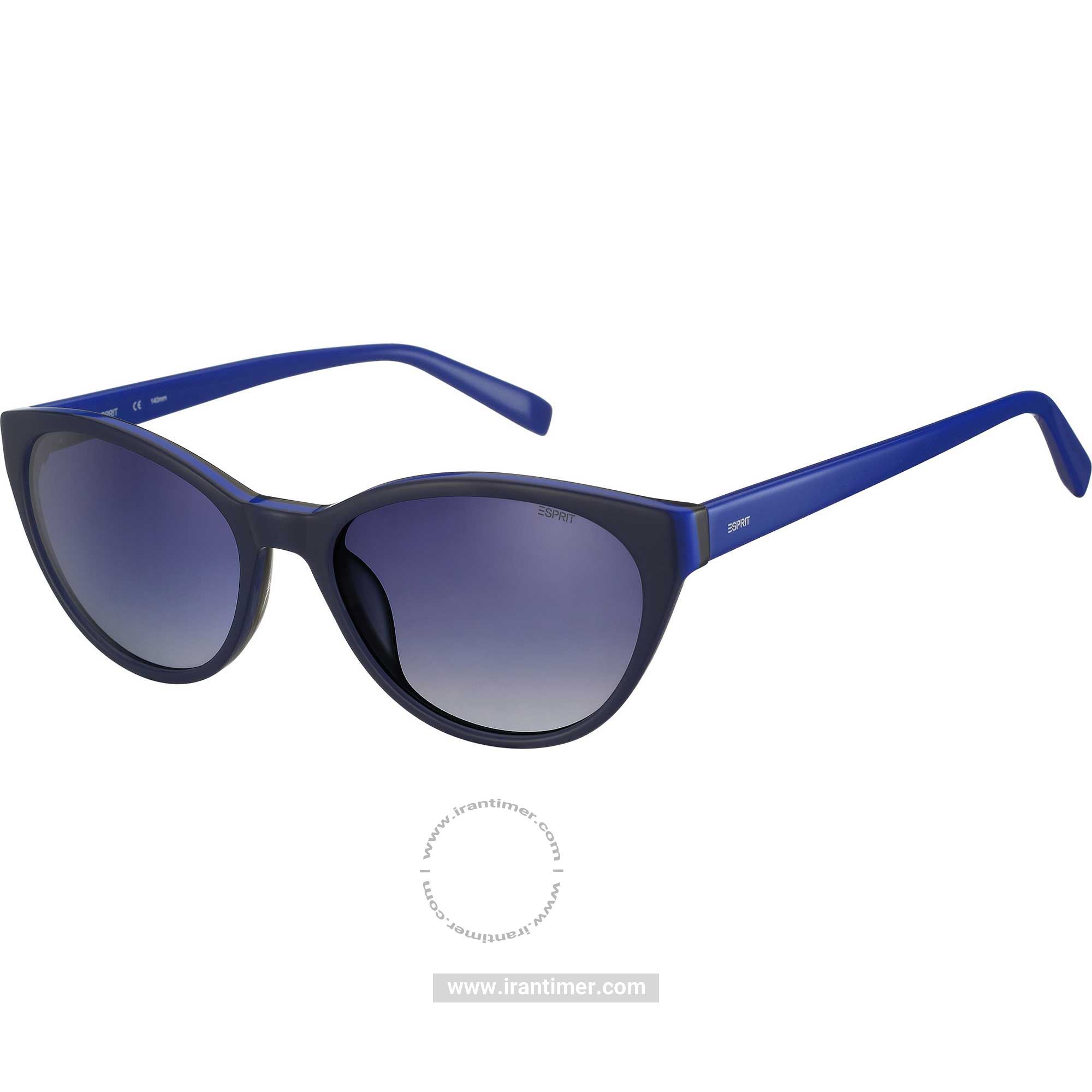 قیمت و خرید عینک آفتابی زنانه کلاسیک (ESPRIT) مدل ET40030/543 | اورجینال و اصلی