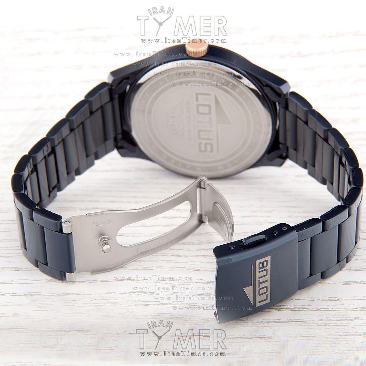 قیمت و خرید ساعت مچی مردانه لوتوس(LOTUS) مدل L18163/2 | اورجینال و اصلی