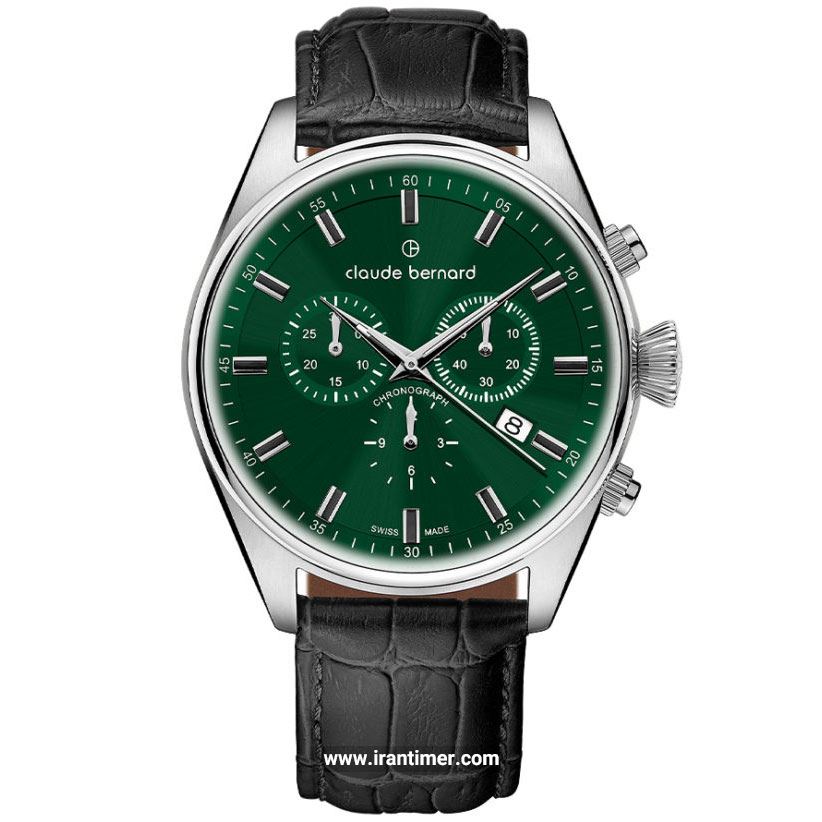 قیمت و خرید ساعت مچی مردانه کلودبرنارد(CLAUDE BERNARD) مدل 10254 3C VIN کلاسیک | اورجینال و اصلی