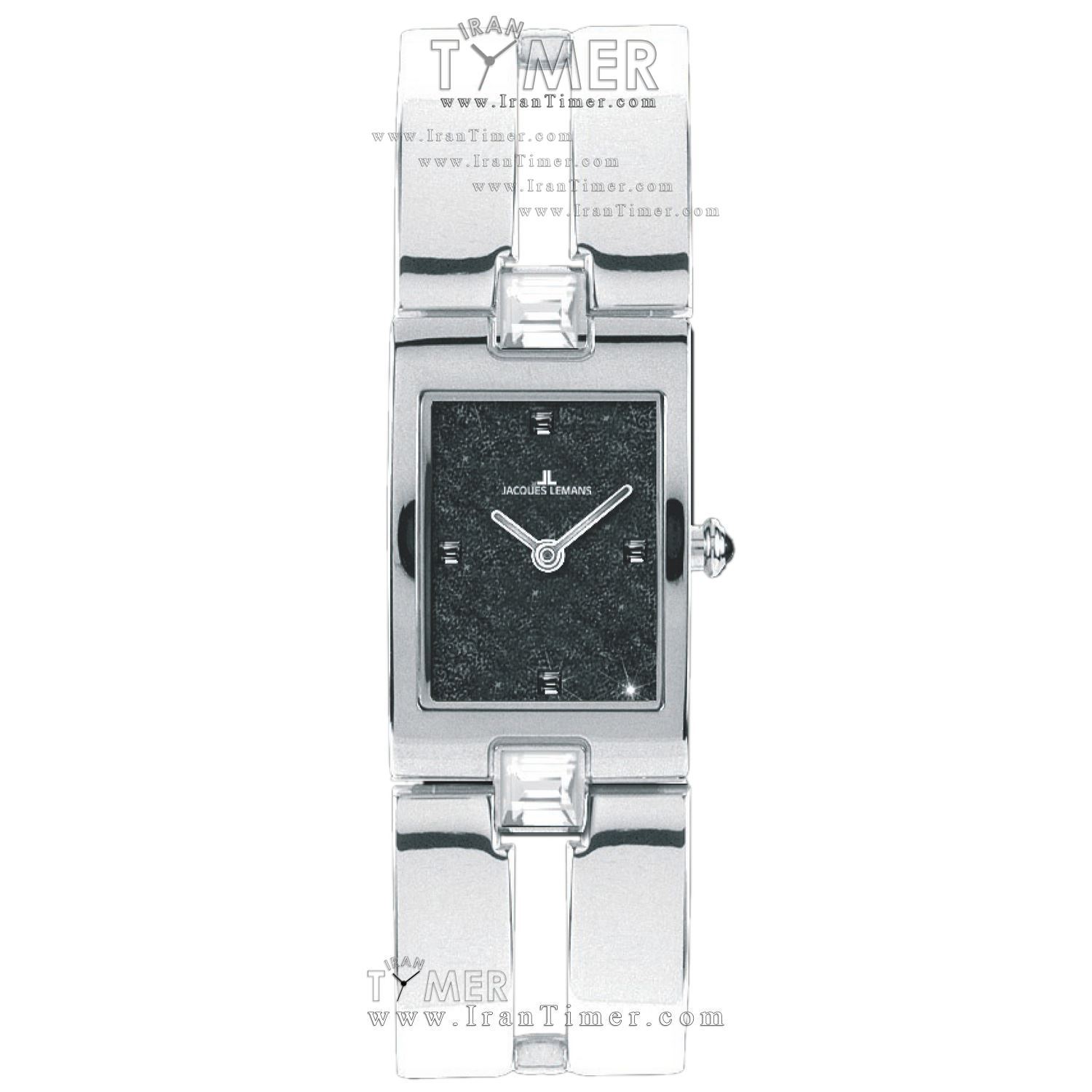 قیمت و خرید ساعت مچی زنانه ژاک لمن(JACQUES LEMANS) مدل 1-1349D کلاسیک | اورجینال و اصلی