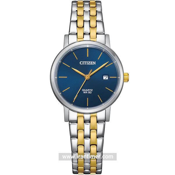قیمت و خرید ساعت مچی زنانه سیتیزن(CITIZEN) مدل EU6096-58L کلاسیک | اورجینال و اصلی