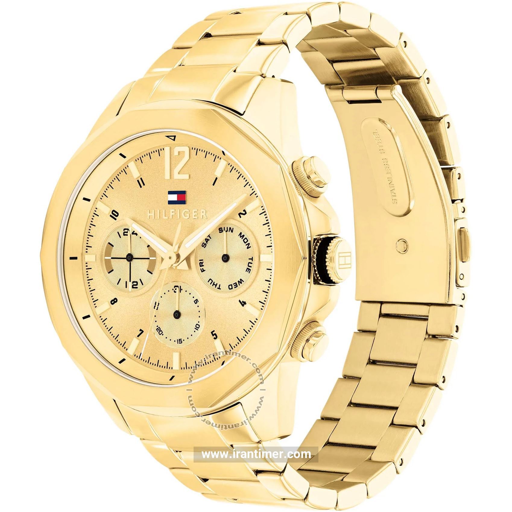 قیمت و خرید ساعت مچی مردانه تامی هیلفیگر(TOMMY HILFIGER) مدل 1792060 کلاسیک | اورجینال و اصلی