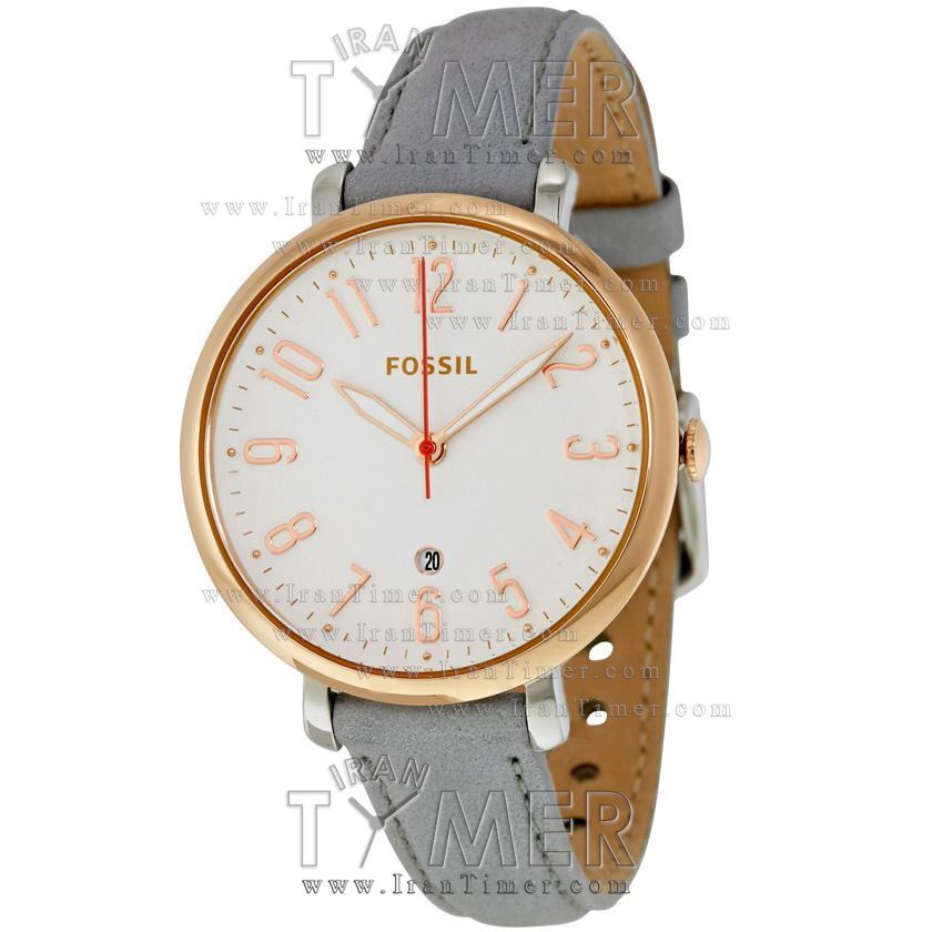 قیمت و خرید ساعت مچی زنانه فسیل(FOSSIL) مدل ES4032 کلاسیک | اورجینال و اصلی