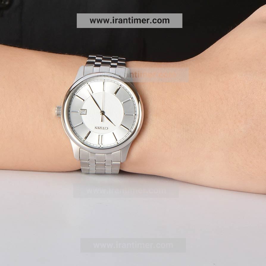 قیمت و خرید ساعت مچی مردانه سیتیزن(CITIZEN) مدل BI1050-56A کلاسیک | اورجینال و اصلی