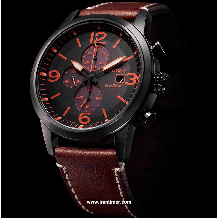 قیمت و خرید ساعت مچی مردانه سیتیزن(CITIZEN) مدل CA0617-11E کلاسیک | اورجینال و اصلی