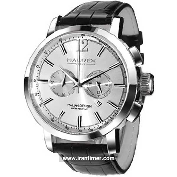 قیمت و خرید ساعت مچی مردانه هورکس(Haurex) مدل ZQHX-9A330USS کلاسیک | اورجینال و اصلی