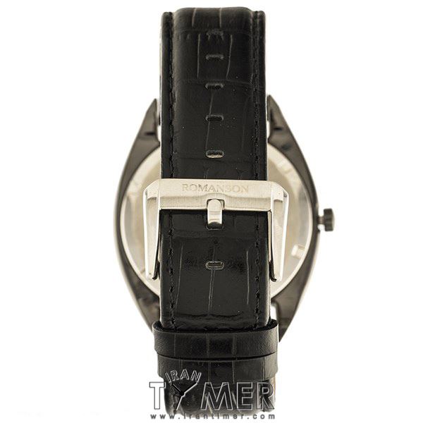 قیمت و خرید ساعت مچی مردانه رومانسون(ROMANSON) مدل TL1272MM1BA32W کلاسیک | اورجینال و اصلی
