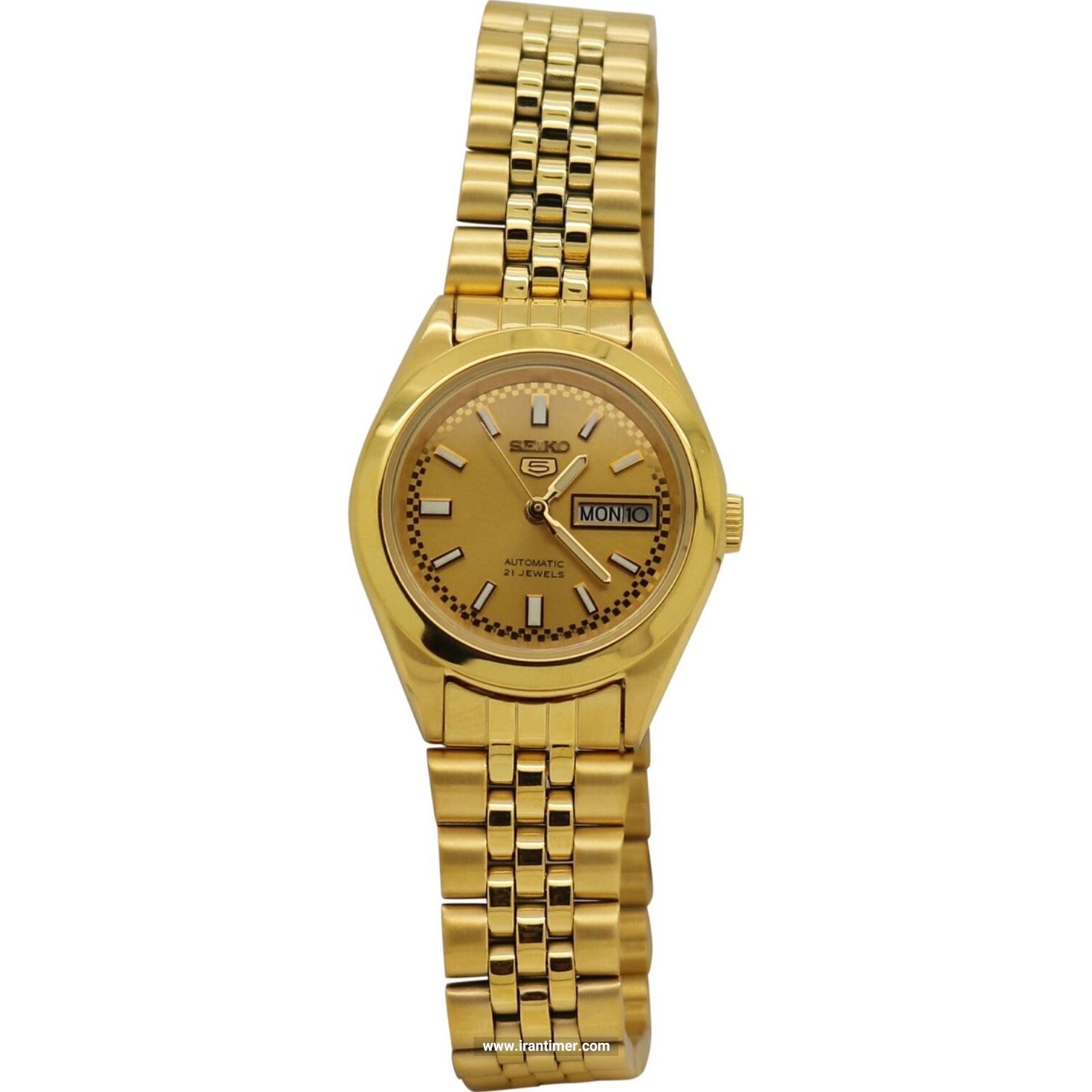 قیمت و خرید ساعت مچی زنانه سیکو(SEIKO) مدل SYMF62J1 کلاسیک | اورجینال و اصلی