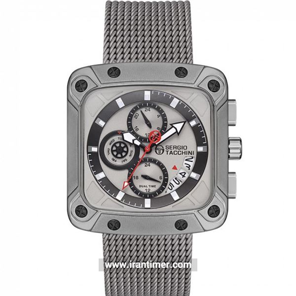قیمت و خرید ساعت مچی مردانه سرجیو تاکینی(Sergio Tacchini) مدل ST.1.10130.1 کلاسیک | اورجینال و اصلی