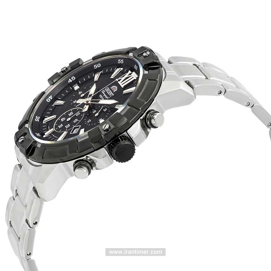 قیمت و خرید ساعت مچی مردانه اورینت(ORIENT) مدل FTW03001B0 کلاسیک | اورجینال و اصلی